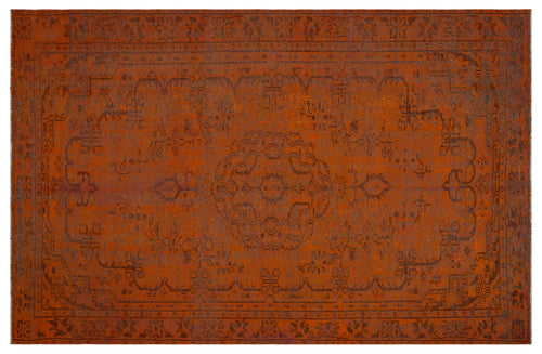 Load image 1 in gallery view. Velesa - Vintage Distressed Rug - 6'2 X 8'11