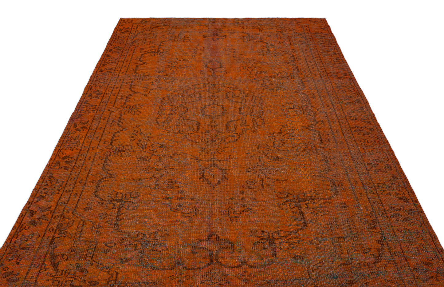Velesa - Vintage Distressed Rug - 6'2 X 8'11