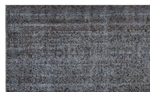 Load image 1 in gallery view. Prefosa - Vintage Distressed Rug - 5'8 X 9'5