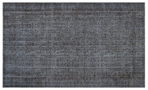 Load image 1 in gallery view. Prefosa - Vintage Distressed Rug - 5'8 X 9'5