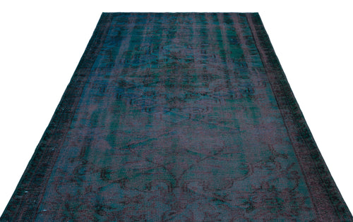 Load image 1 in gallery view. Traikear - Vintage Distressed Rug - 5'9 X 8'10
