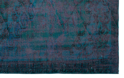 Load image 1 in gallery view. Traikear - Vintage Distressed Rug - 5'9 X 8'10