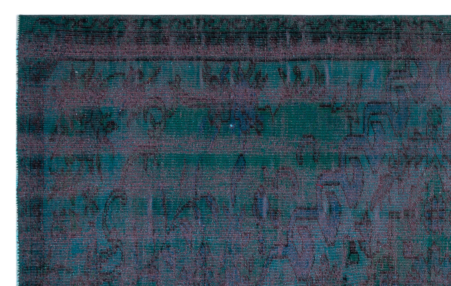 Traikear - Vintage Distressed Rug - 5'9 X 8'10