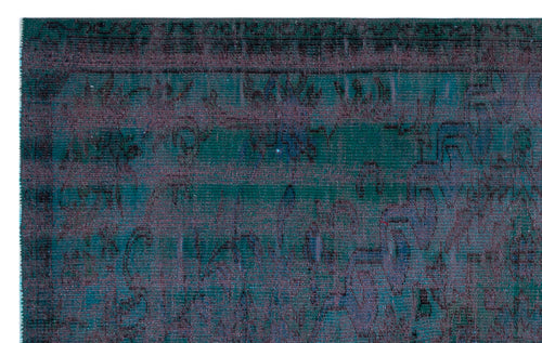 Load image 1 in gallery view. Traikear - Vintage Distressed Rug - 5'9 X 8'10