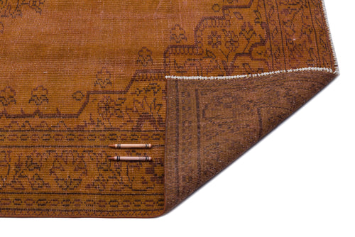 Load image 1 in gallery view. Menuis - Vintage Distressed Rug - 5'5 X 8'5