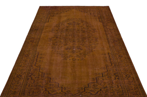 Load image 1 in gallery view. Menuis - Vintage Distressed Rug - 5'5 X 8'5