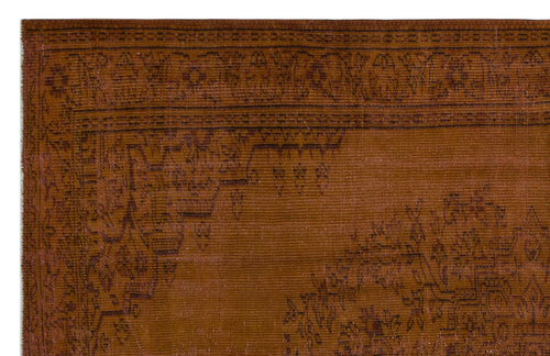 Load image 1 in gallery view. Menuis - Vintage Distressed Rug - 5'5 X 8'5