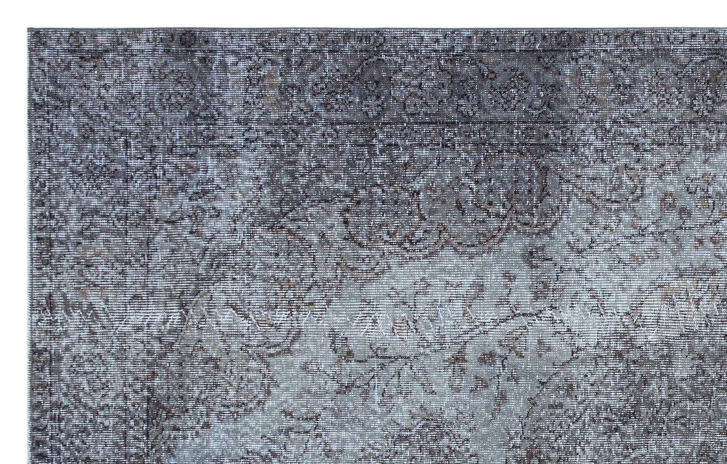 Sifaas - Vintage Distressed Rug - 5'8 X 8'11