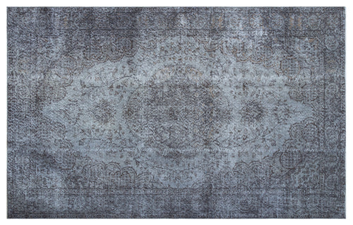 Load image 1 in gallery view. Sifaas - Vintage Distressed Rug - 5'8 X 8'11