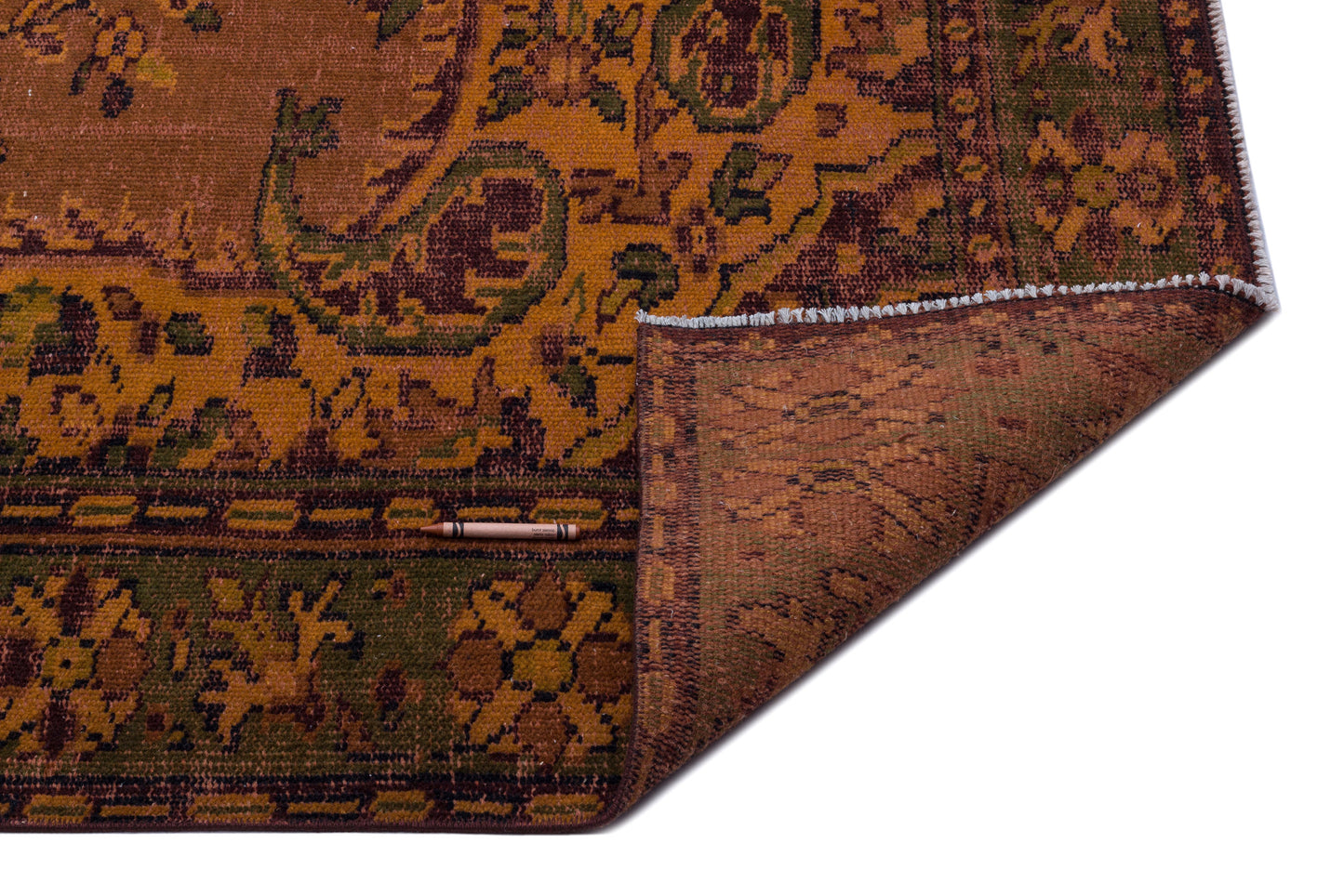 Stoar - Vintage Medallion Rug - 6'4 X 8'11