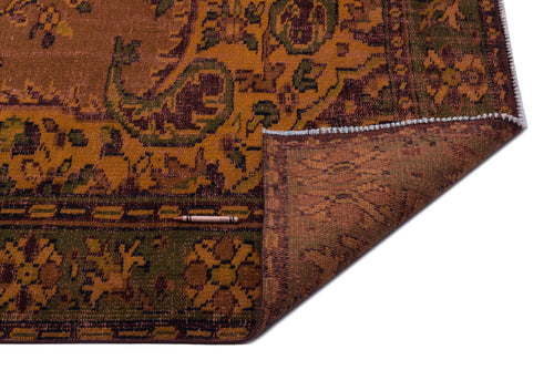 Load image 1 in gallery view. Stoar - Vintage Medallion Rug - 6'4 X 8'11
