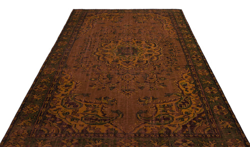 Load image 1 in gallery view. Stoar - Vintage Medallion Rug - 6'4 X 8'11