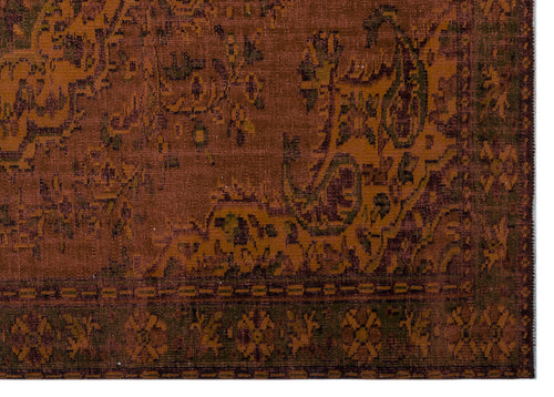 Load image 1 in gallery view. Stoar - Vintage Medallion Rug - 6'4 X 8'11