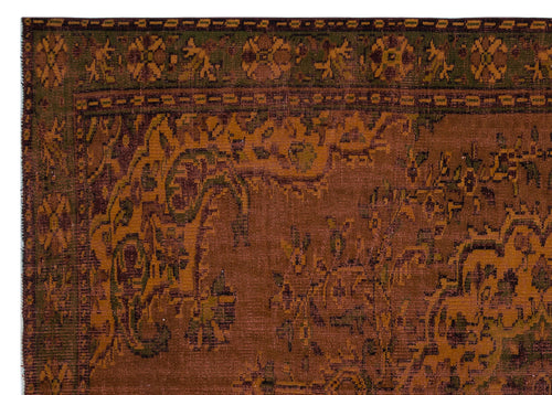 Load image 1 in gallery view. Stoar - Vintage Medallion Rug - 6'4 X 8'11