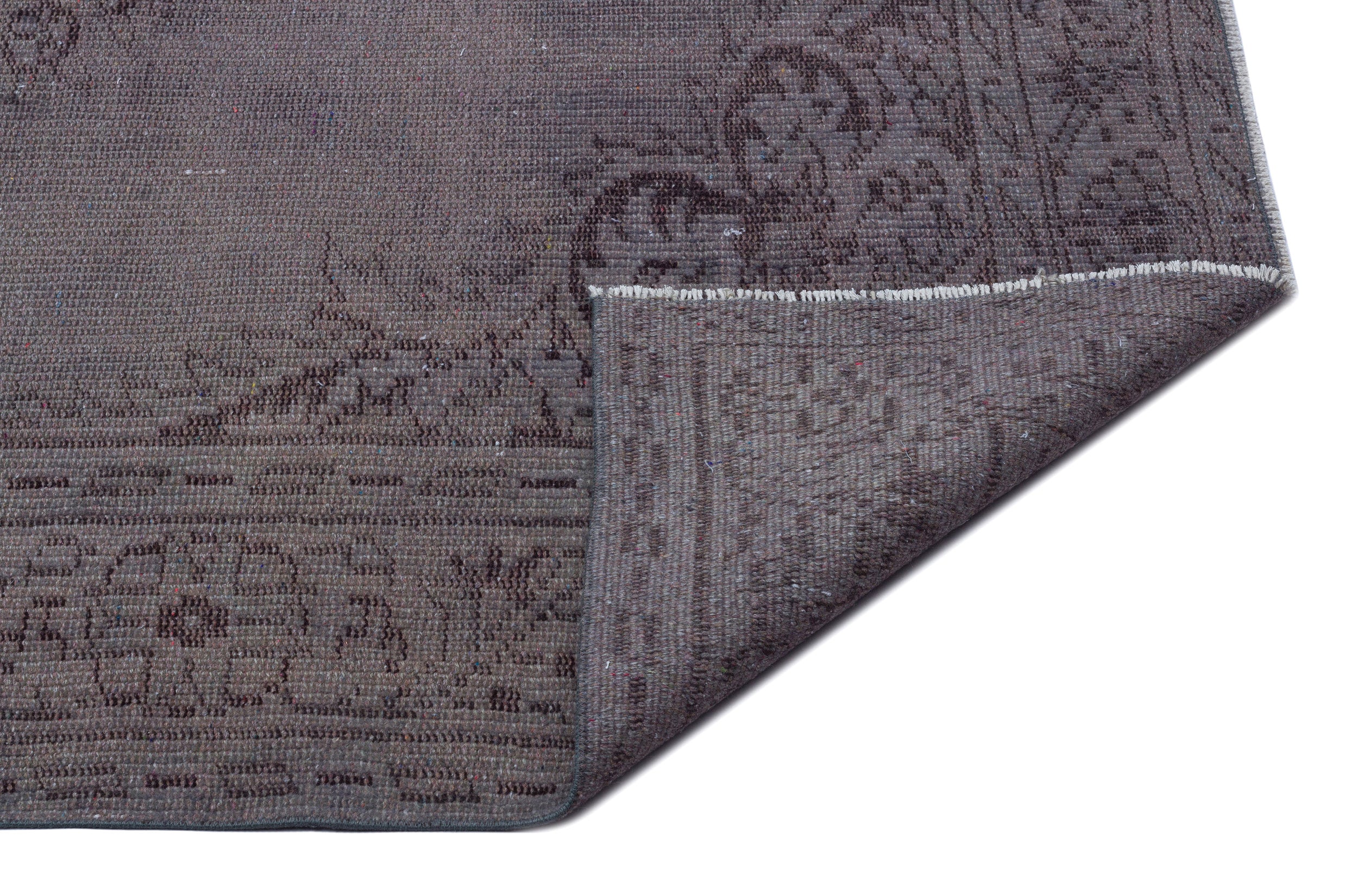 Goduil - Vintage Distressed Rug - 5'5 X 8'11