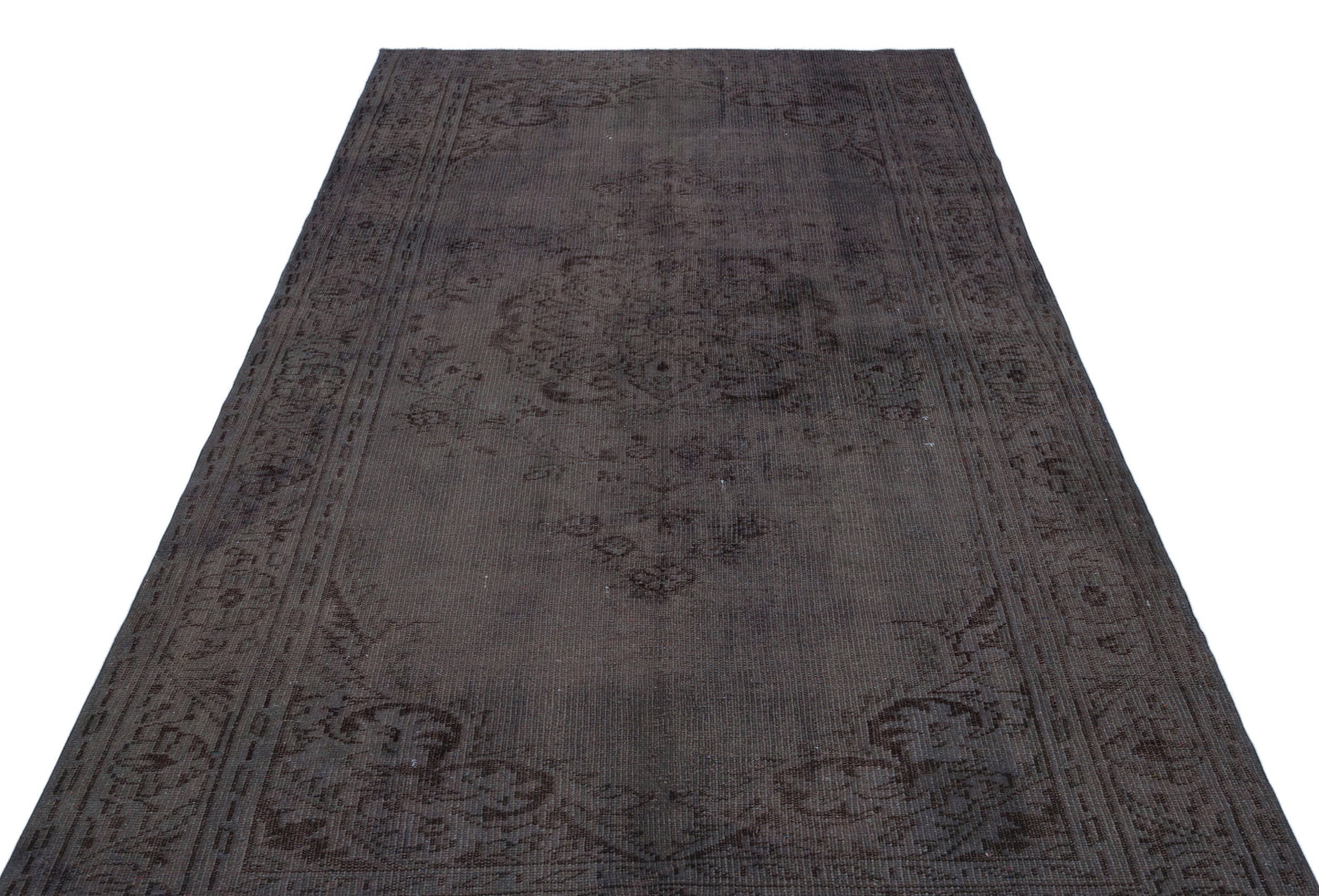 Goduil - Vintage Distressed Rug - 5'5 X 8'11