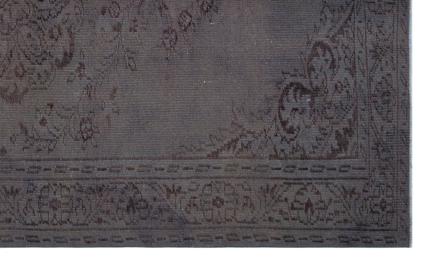 Goduil - Vintage Distressed Rug - 5'5 X 8'11