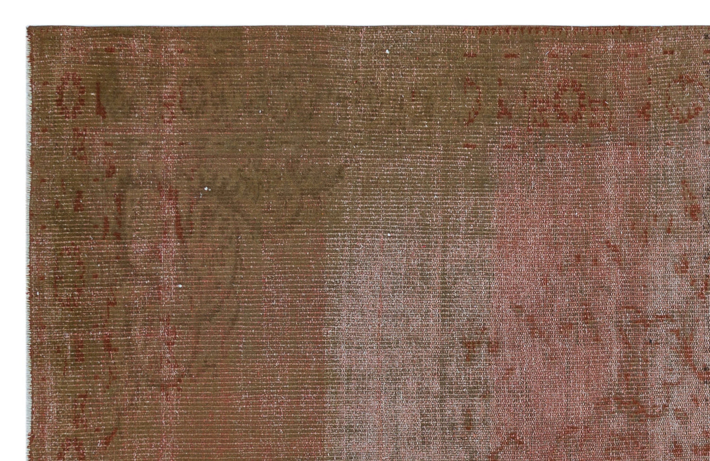Lilais - Vintage Distressed Rug - 5'3 X 8'1