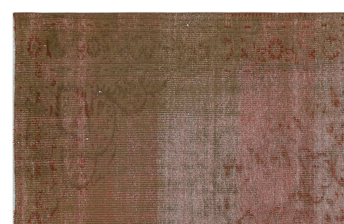 Load image 1 in gallery view. Lilais - Vintage Distressed Rug - 5'3 X 8'1