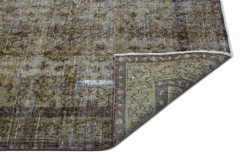 Load image 1 in gallery view. Hofua - Vintage Distressed Rug - 5'1 X 8'9