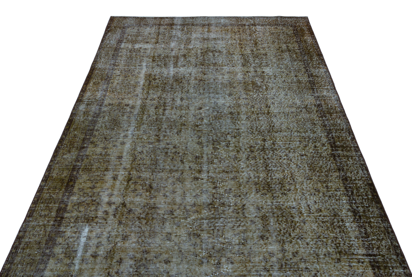 Hofua - Vintage Distressed Rug - 5'1 X 8'9