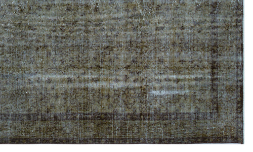Load image 1 in gallery view. Hofua - Vintage Distressed Rug - 5'1 X 8'9