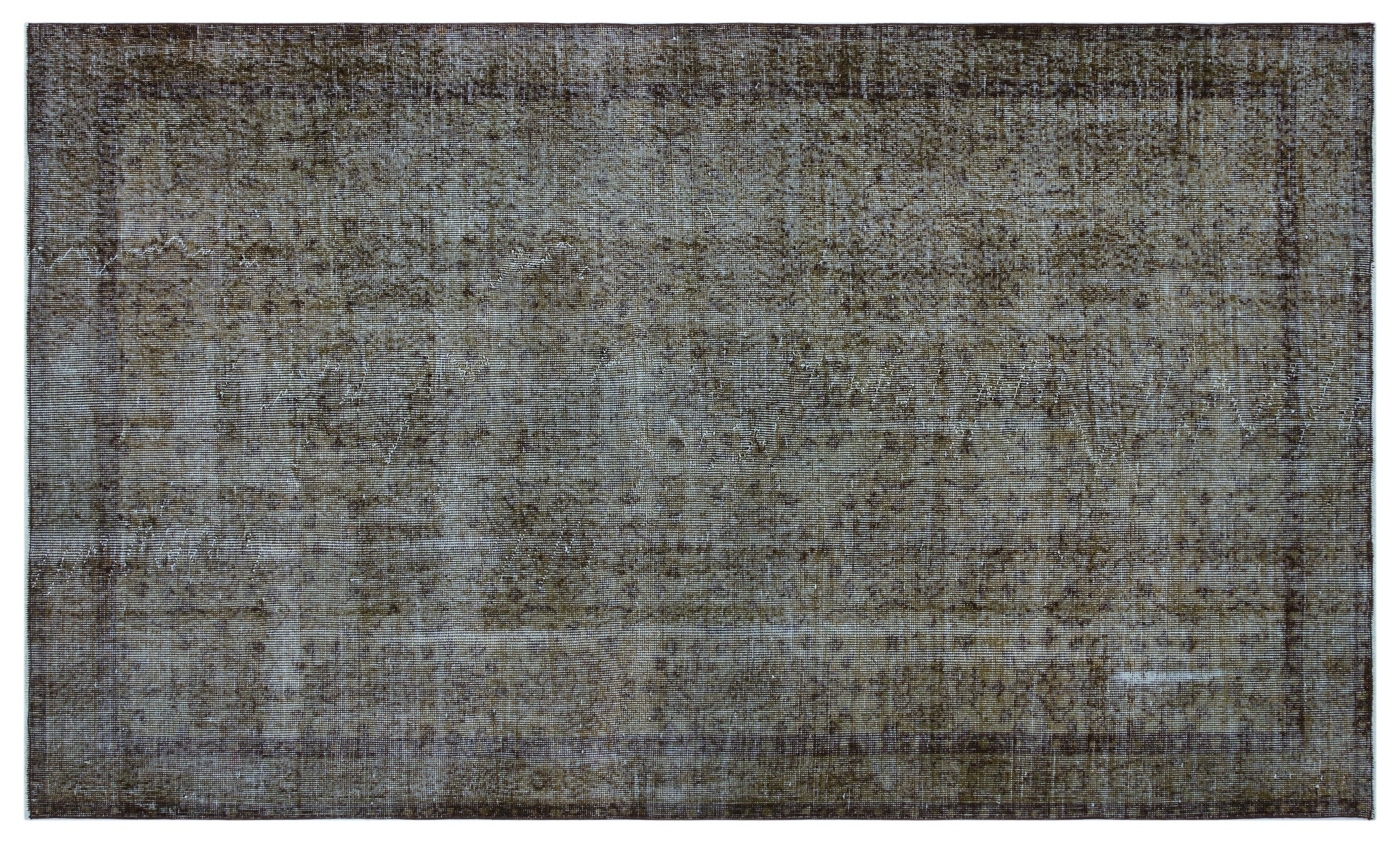 Hofua - Vintage Distressed Rug - 5'1 X 8'9
