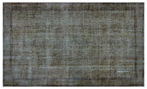 Load image 1 in gallery view. Hofua - Vintage Distressed Rug - 5'1 X 8'9
