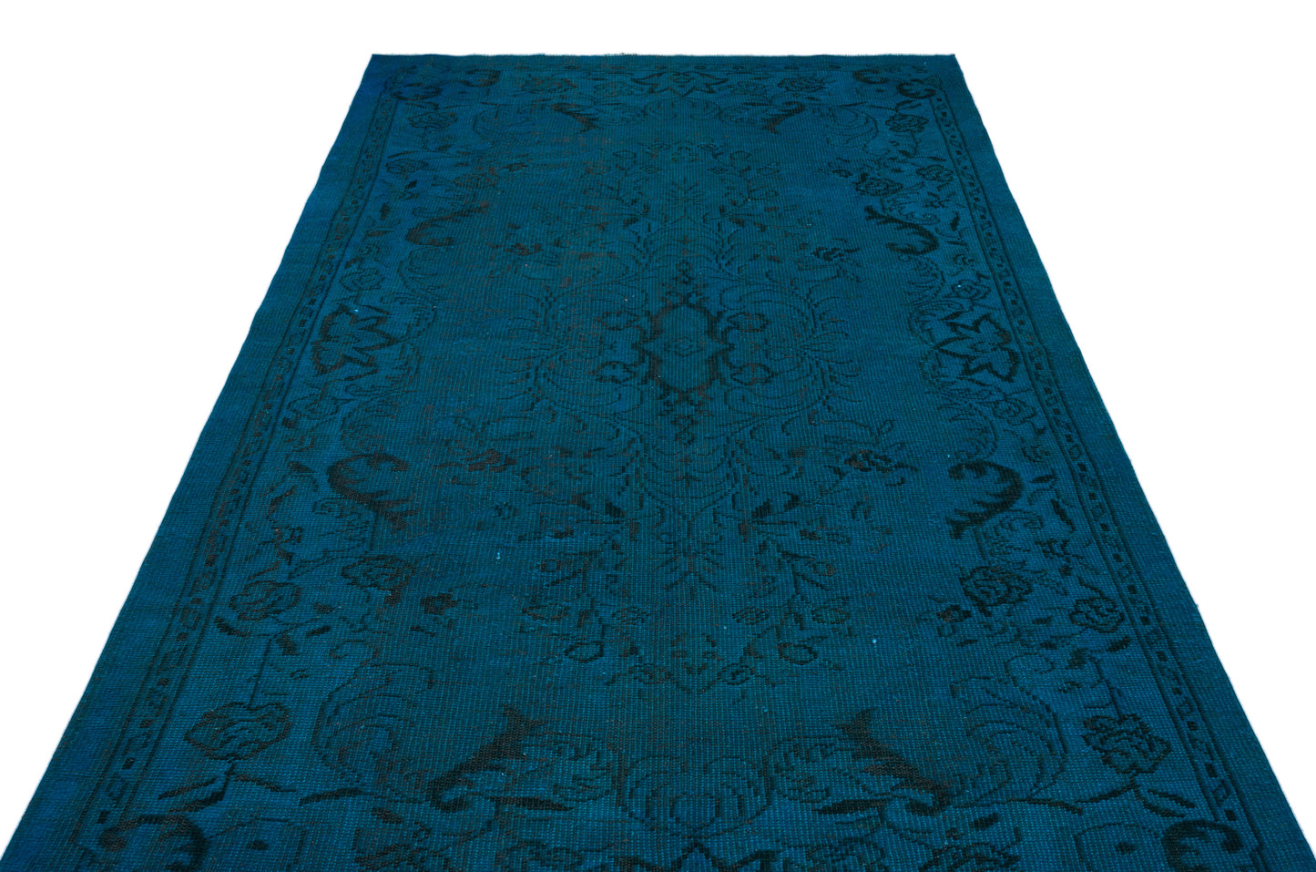 Mavuor - Vintage Distressed Rug - 5'7 X 9'1