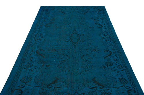 Load image 1 in gallery view. Mavuor - Vintage Distressed Rug - 5'7 X 9'1