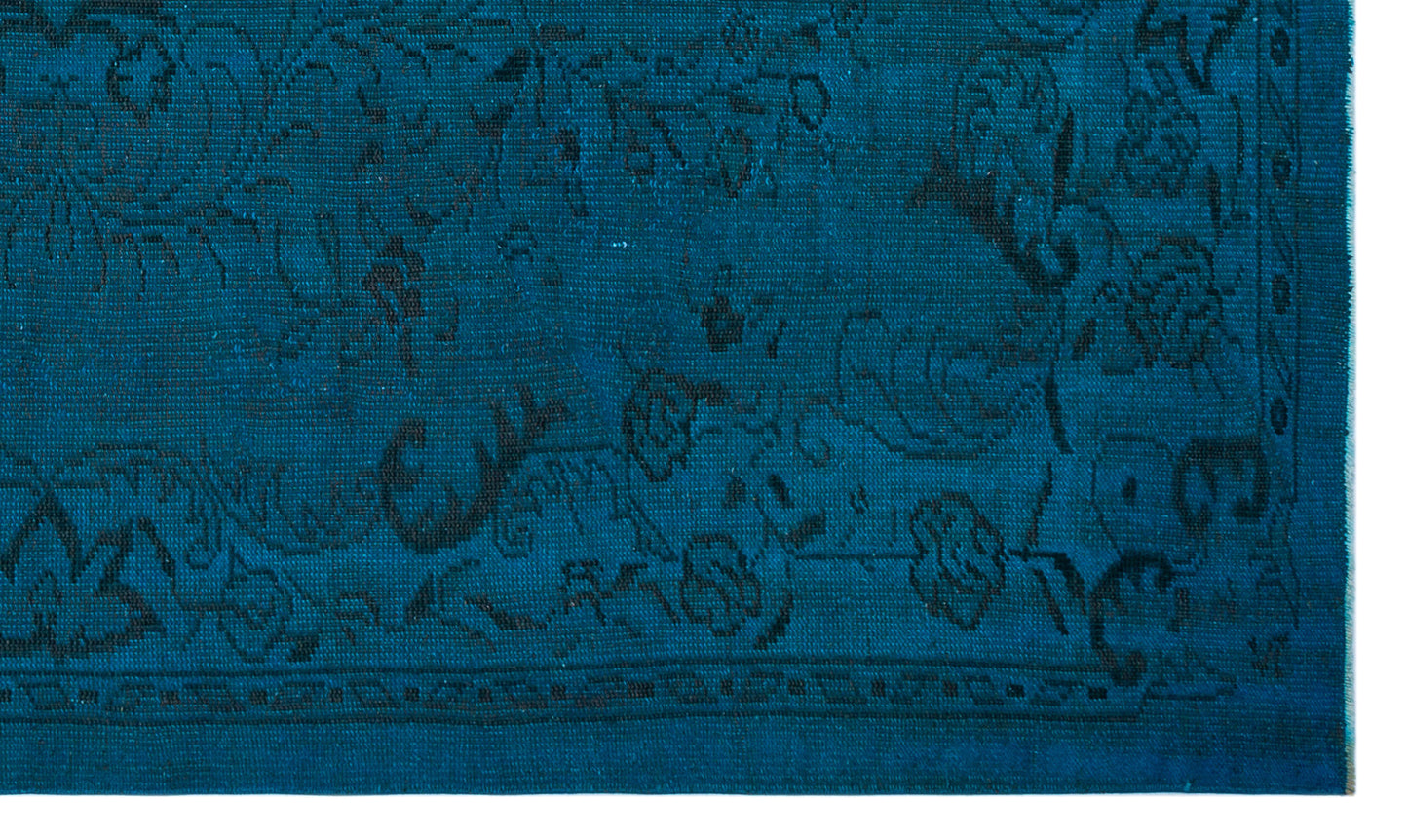 Mavuor - Vintage Distressed Rug - 5'7 X 9'1