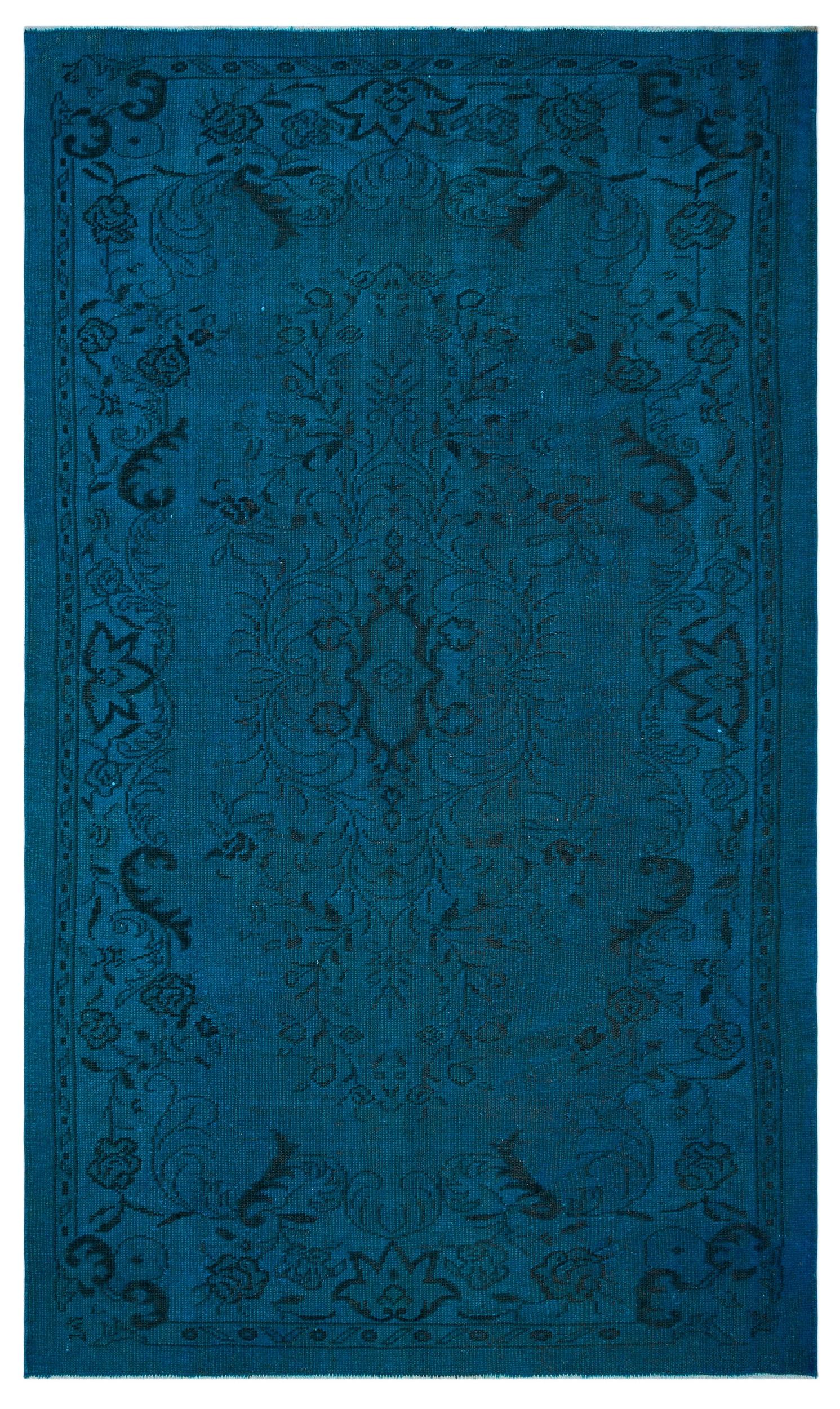 Mavuor - Vintage Distressed Rug - 5'7 X 9'1