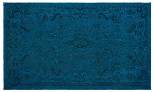 Load image 1 in gallery view. Mavuor - Vintage Distressed Rug - 5'7 X 9'1