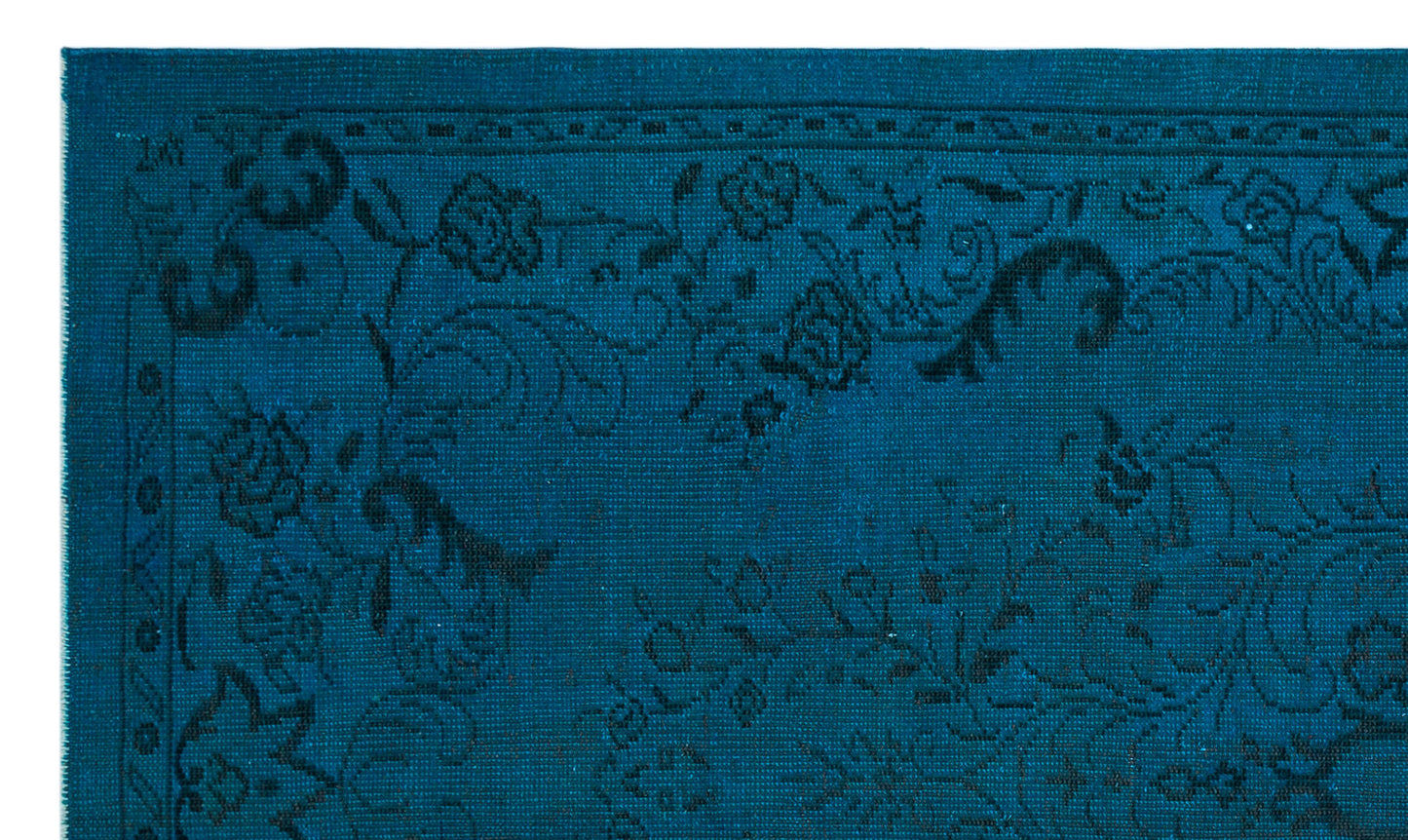 Mavuor - Vintage Distressed Rug - 5'7 X 9'1