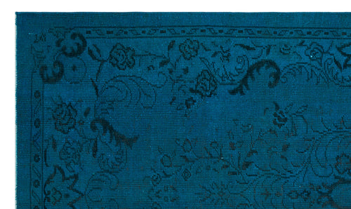 Load image 1 in gallery view. Mavuor - Vintage Distressed Rug - 5'7 X 9'1