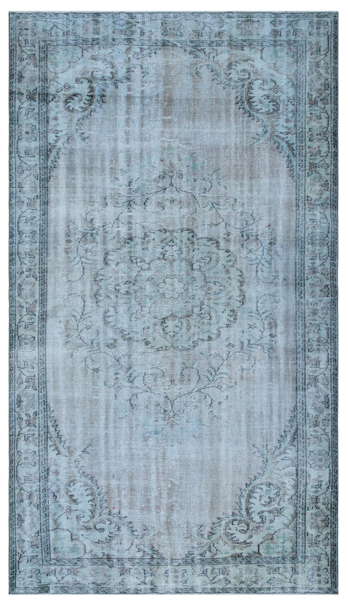 Kagiyn - Vintage Distressed Rug - 5'6 X 9'10