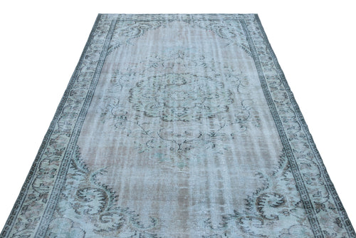 Load image 1 in gallery view. Kagiyn - Vintage Distressed Rug - 5'6 X 9'10