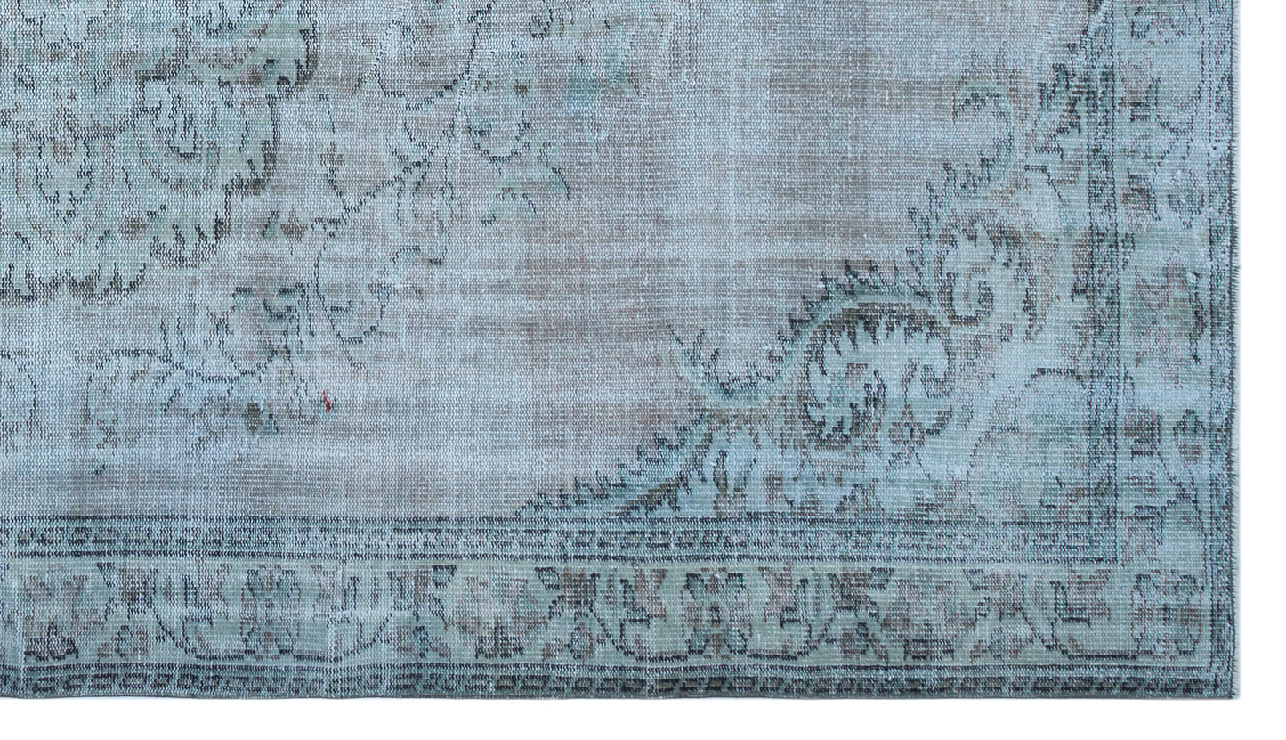 Kagiyn - Vintage Distressed Rug - 5'6 X 9'10