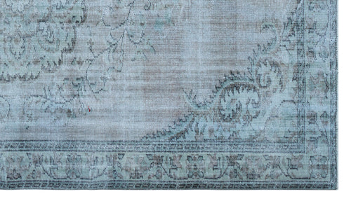Load image 1 in gallery view. Kagiyn - Vintage Distressed Rug - 5'6 X 9'10