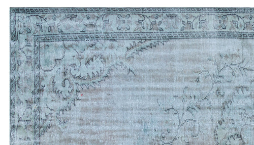 Load image 1 in gallery view. Kagiyn - Vintage Distressed Rug - 5'6 X 9'10