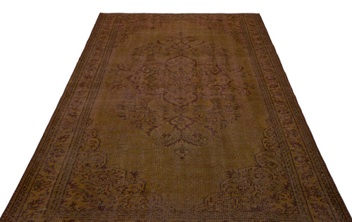 Load image 1 in gallery view. Mazeyn - Vintage Distressed Rug - 5'9 X 9'0