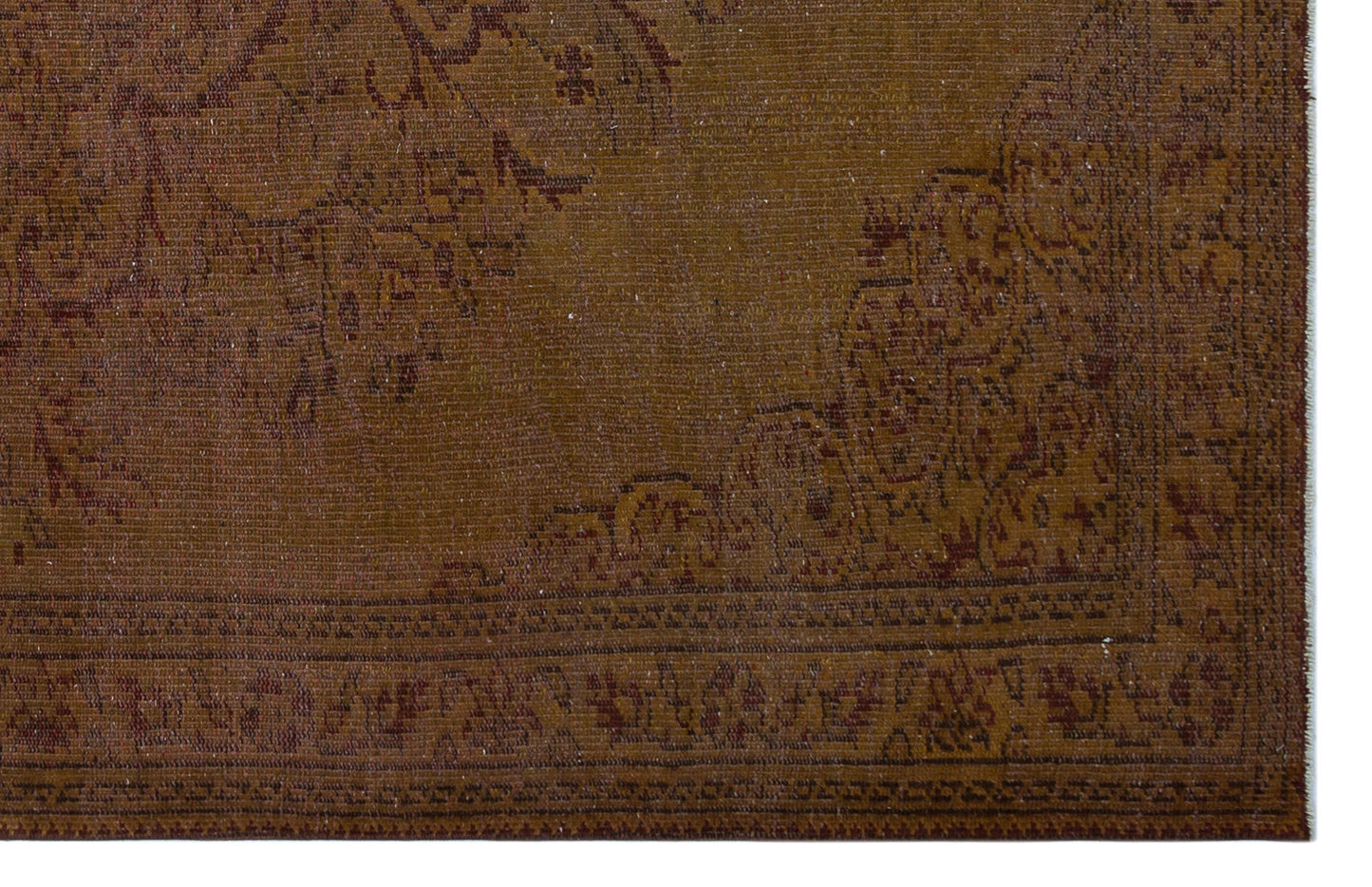 Mazeyn - Vintage Distressed Rug - 5'9 X 9'0