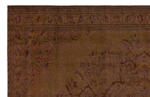 Load image 1 in gallery view. Mazeyn - Vintage Distressed Rug - 5'9 X 9'0