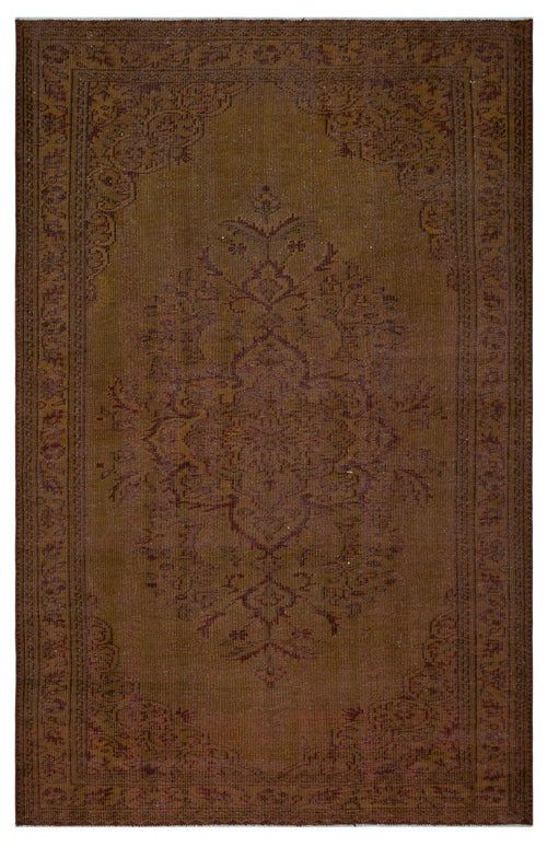 Load image 1 in gallery view. Mazeyn - Vintage Distressed Rug - 5'9 X 9'0