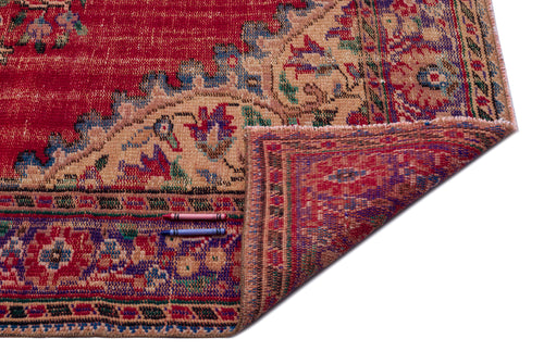 Load image 1 in gallery view. Frapiyn - Vintage Medallion Rug - 6'0 X 9'8