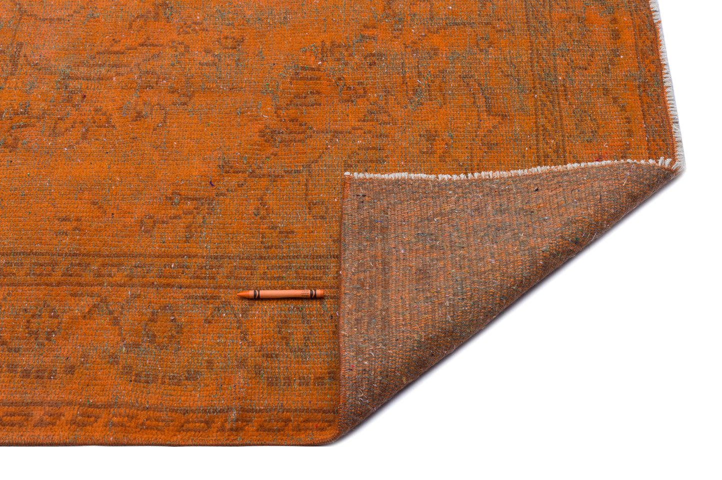 Neudava - Vintage Distressed Rug - 5'1 X 8'10
