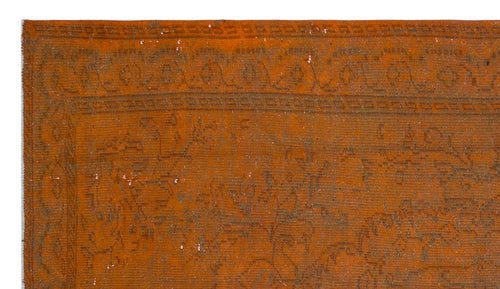 Load image 1 in gallery view. Neudava - Vintage Distressed Rug - 5'1 X 8'10
