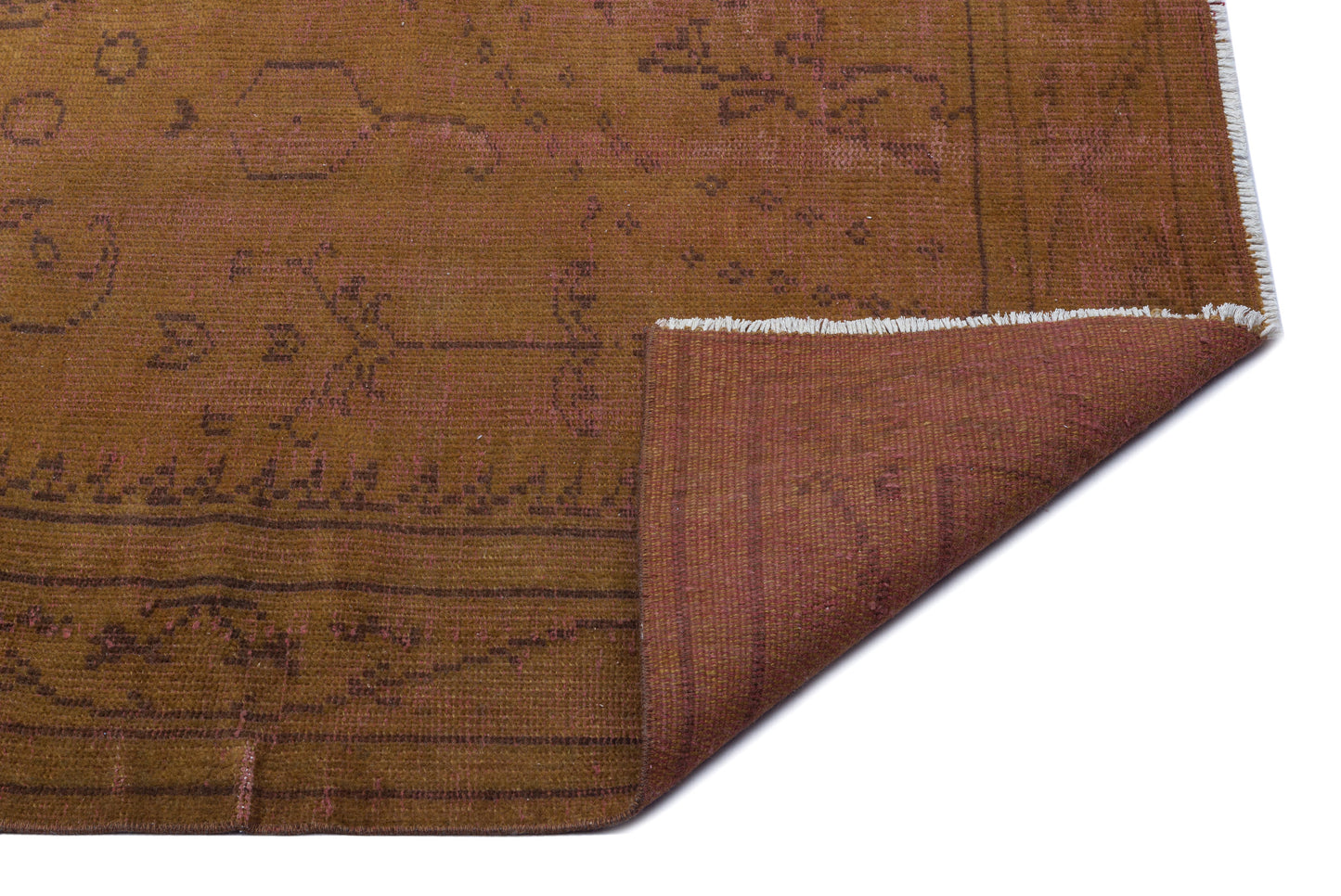 Piasa - Vintage Distressed Rug - 5'1 X 8'3