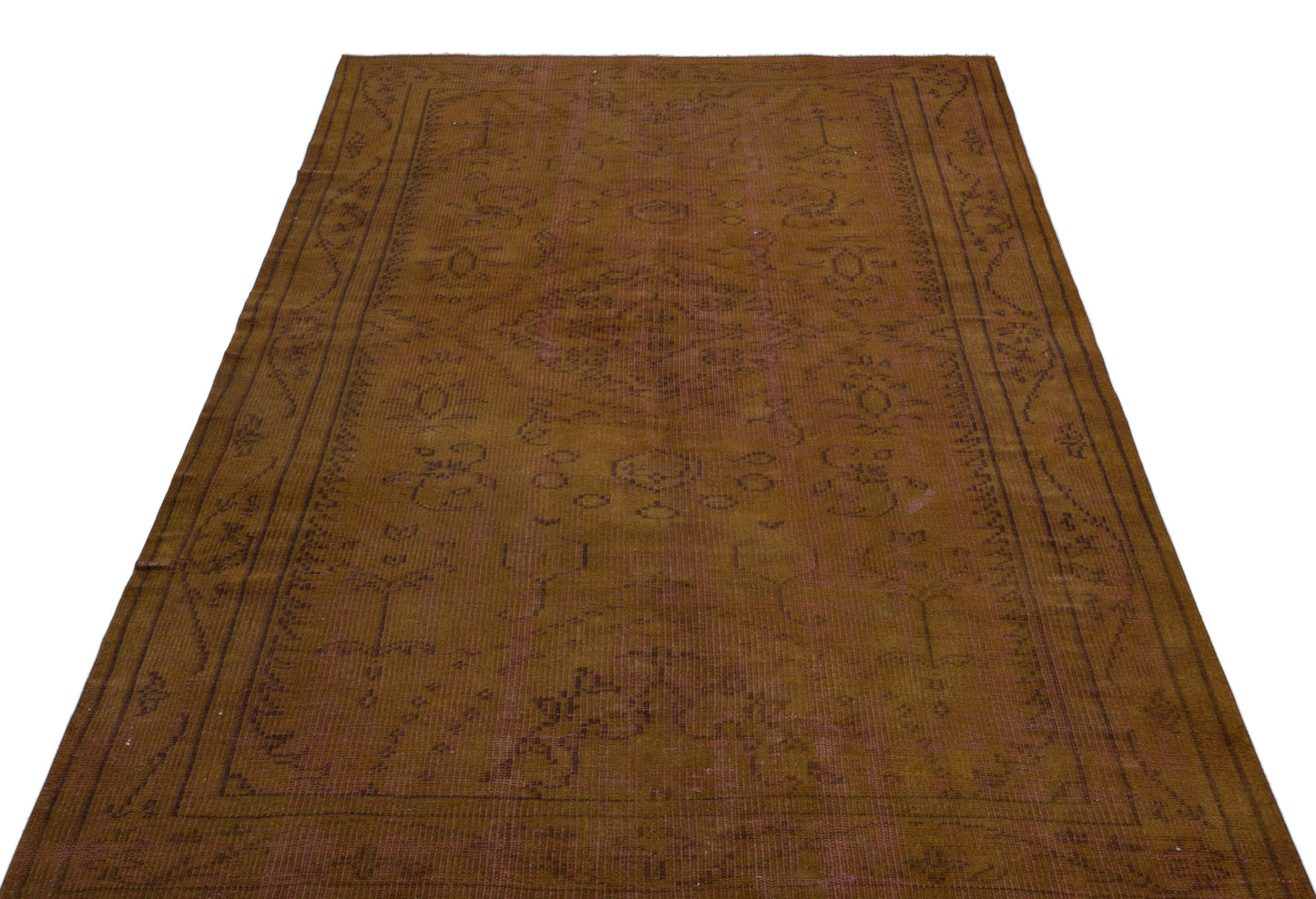 Piasa - Vintage Distressed Rug - 5'1 X 8'3