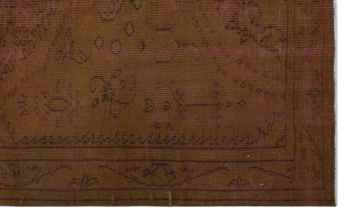 Load image 1 in gallery view. Piasa - Vintage Distressed Rug - 5'1 X 8'3